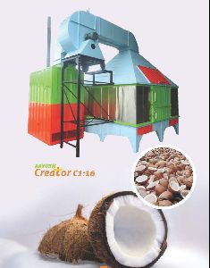 coconut dryer