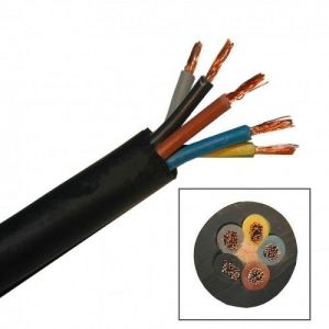 Rubber Cable