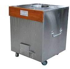 Stainless Steel Tandoor