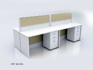 Wooden Desking System