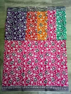 Hand Block Cotton Fabric