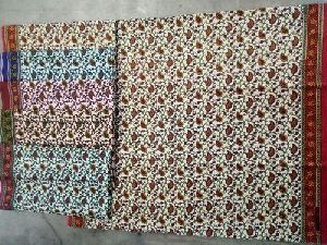 Hand Block Cotton Fabric