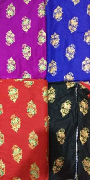 Printed Rayon Fabric