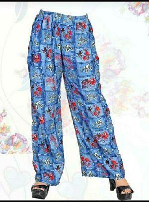 Ladies Palazzo Pants