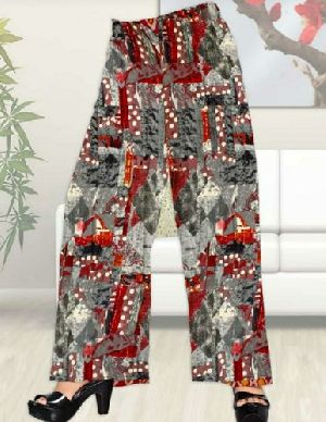 Ladies Palazzo Pants