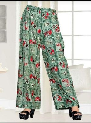 Ladies Palazzo Pants