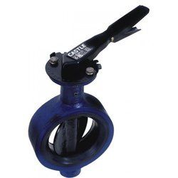 Forged Manual Butterfly Valve