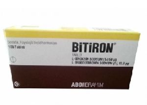 Bitiron Tablets