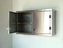 Wall Mounted Cupboards