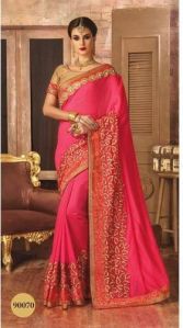 Georgette Party Wear Saree