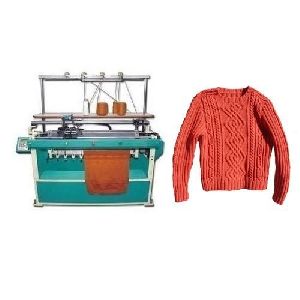 sweater knitting machine