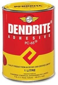 Liquid Dendrite Adhesive