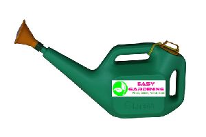 Green Watering Can