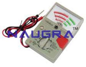 Battery Cell Tester