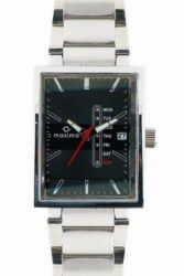 Male Silver Maxima Watch