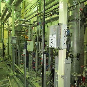 Automatic Carbon Dioxide Recovery Plants