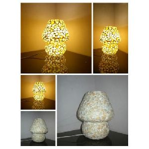 Handmade LED Lamp