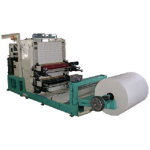 Heavy Duty Die Punching Machine