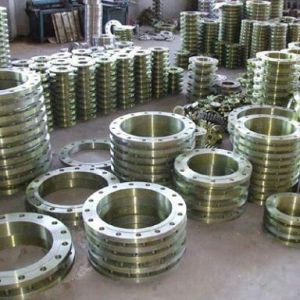 Copper Nickel Flange