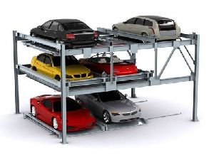 automated car parking system