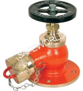 Downward Fire Hydrant Valve