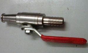 Stainless Steel Shut Off Nozzle
