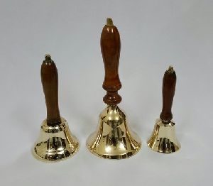 Brass School Bells