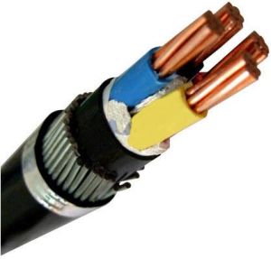 copper power cables