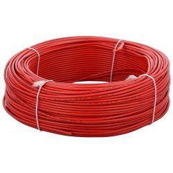 Red Orbit Electrical Wire