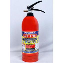 Powder Fire Extinguisher