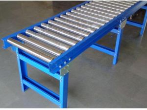 Stainless Steel Roller Conveyors