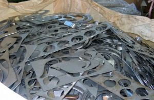 CRC LOOSE METAL SCRAP