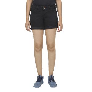 Cotton/Linen Plain Ladies Cargo Black Pant, 20 Gsm at Rs 600/piece in  Ghaziabad