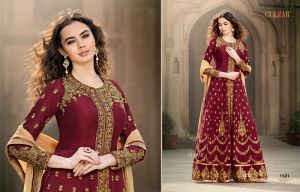 Ladies Bangalori Silk Suit