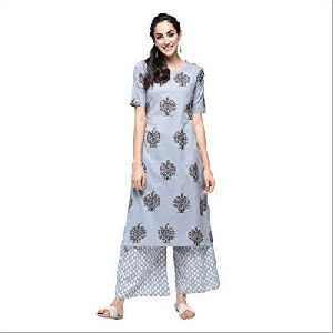 Ladies Printed Kurti