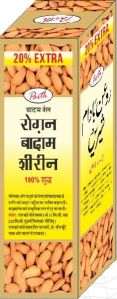 Parth Rogan Badam Shirin Oil