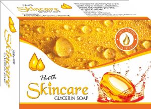 Parth Skin Care Glycrin Soap