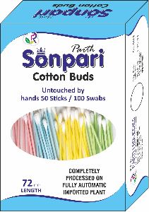 Parth Sonpari Cotton Buds