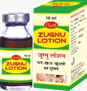 Parth Zugnu Lotion