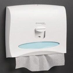 M Fold Towel Dispenser