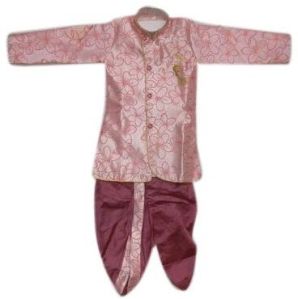 Boys Designer Dhoti Kurta