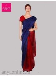 Organdy Saree