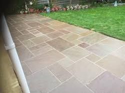 Natural Sandstone Slab