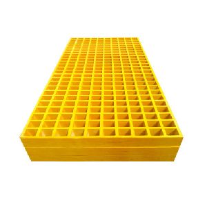 FRP Protruded Grating