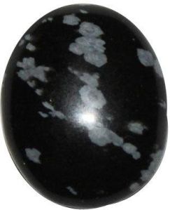 Black Gemstone