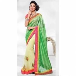 Organdy Saree