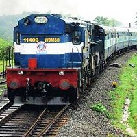 railway ticketing services