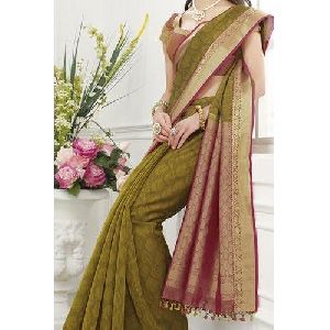 Pure Silk Saree