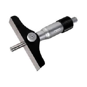 Depth Micrometer