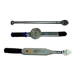 Torque Wrench Calibration